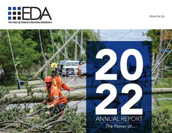 2022 Annual Report Cover 550x425