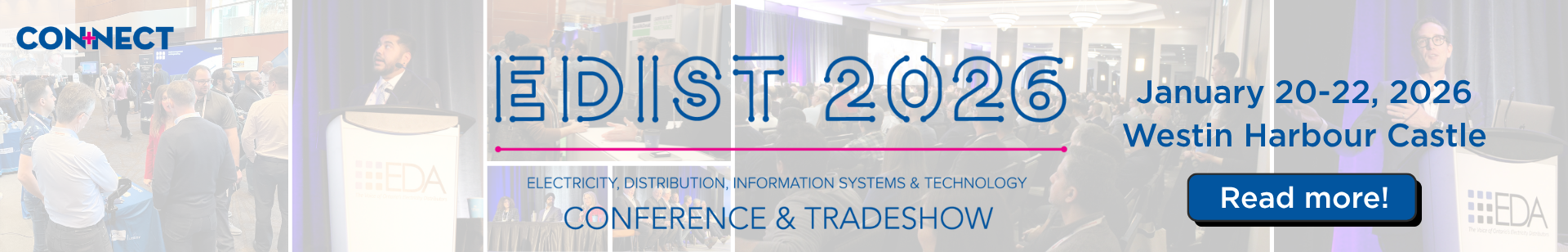 EDIST 2026 Conference